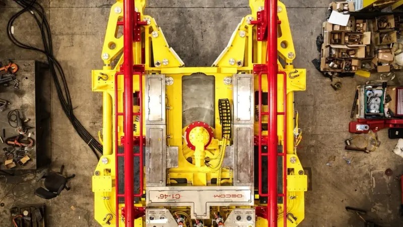 Decom Engineering C1-46 Chopsaw