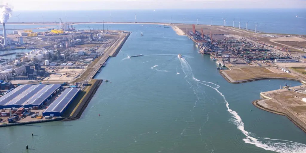 Yangtze Canal