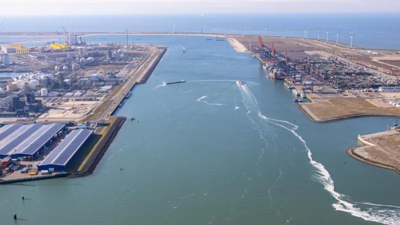 Yangtze Canal