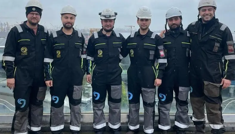 Team AEGIR-Marine Turkey