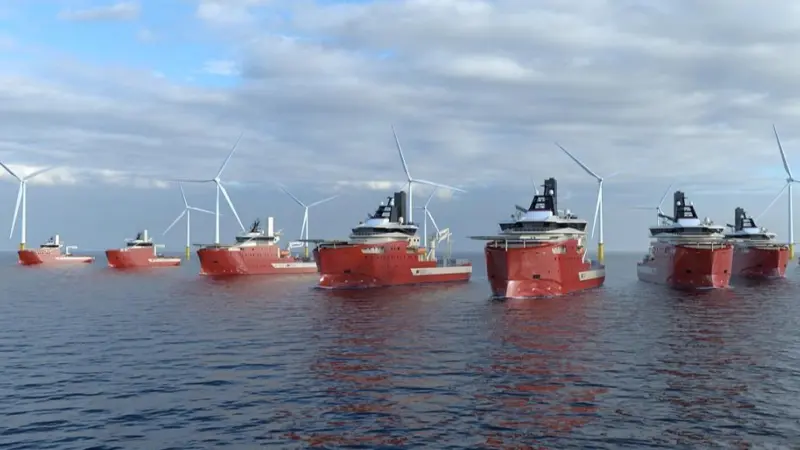 North Star CSOVs and SOVs