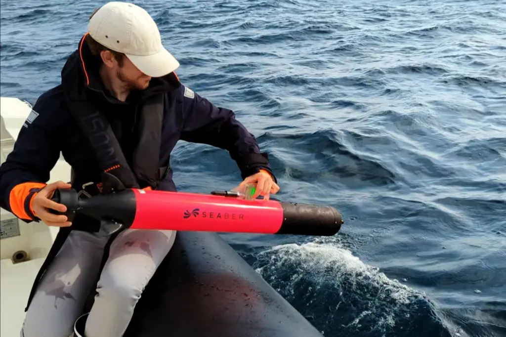 RS Aqua YUCO-PAM-launch