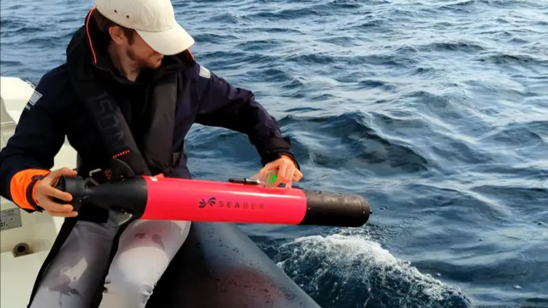 RS Aqua YUCO-PAM-launch