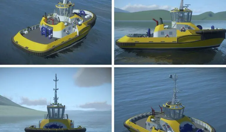 The consortium's tugs will promote the UK's Coastal Marine Highway (H&W)