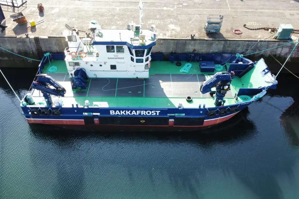 Turas A ’Bhradain Macduff