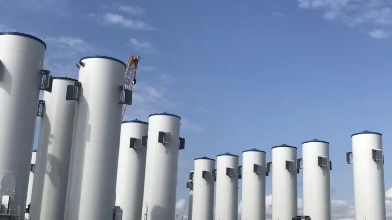 Offshore wind yard 2