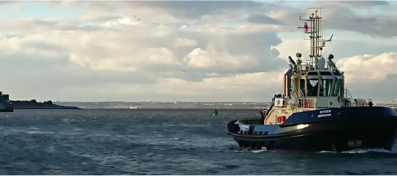 Svitzer tugs for LNG project in Alexandroupolis, Greece
