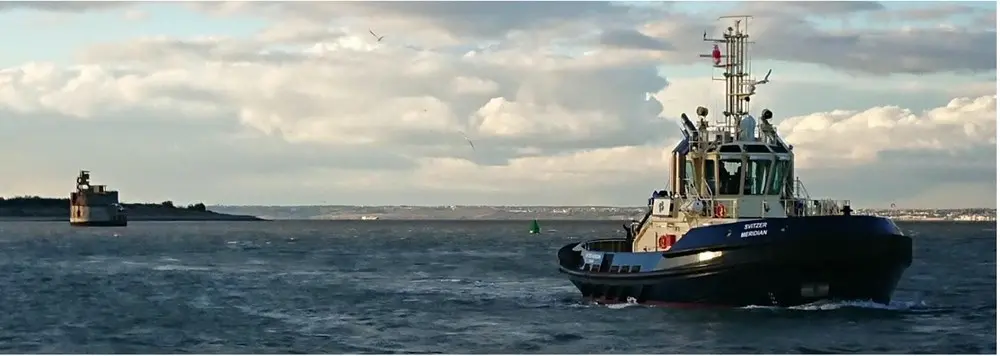 Svitzer tugs for LNG project in Alexandroupolis, Greece