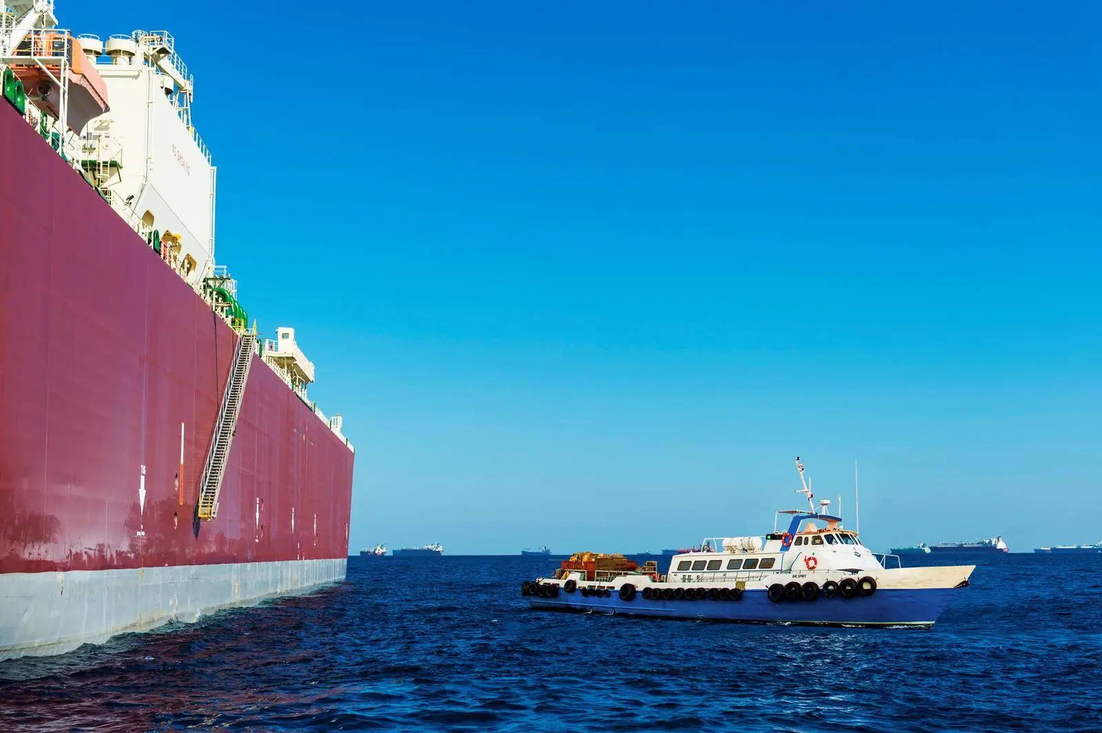 GAC ship spares