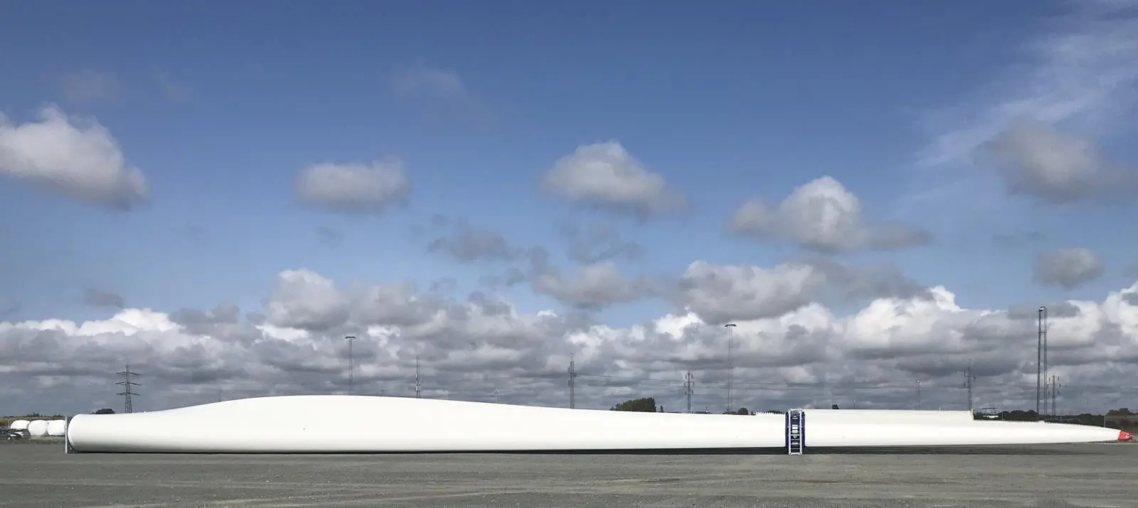 Offshore wind yard 1