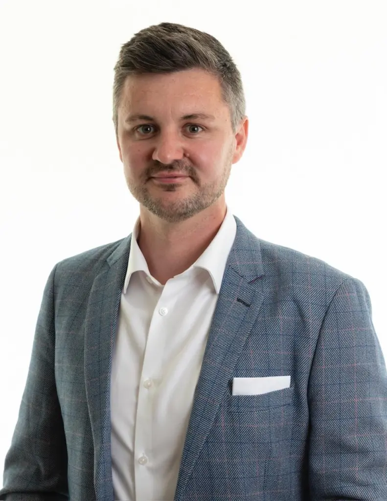 Oliver MacManus, Purus Wind's new general manager