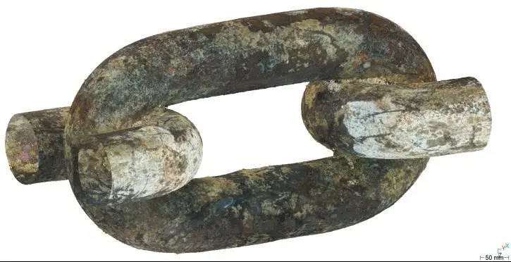 Viewport3 Mooring Chain Link Image