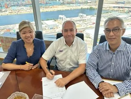 PSP Worldwide Logistics