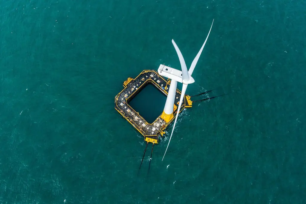 Surveys for the Buchan Offshore Wind project