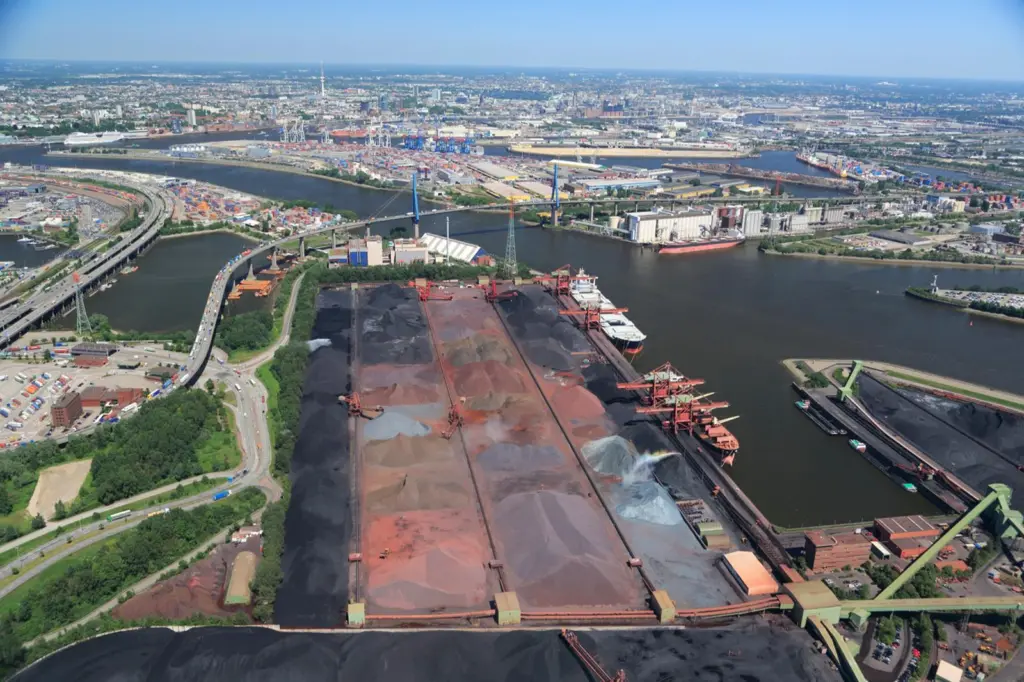 Port of Hamburg