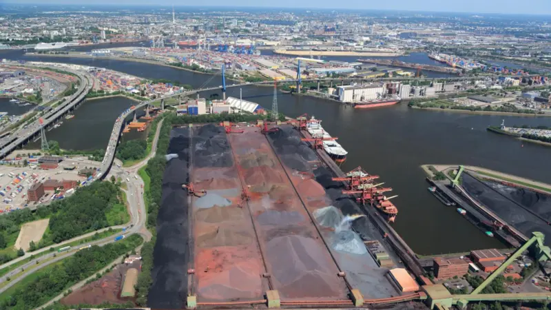 Port of Hamburg