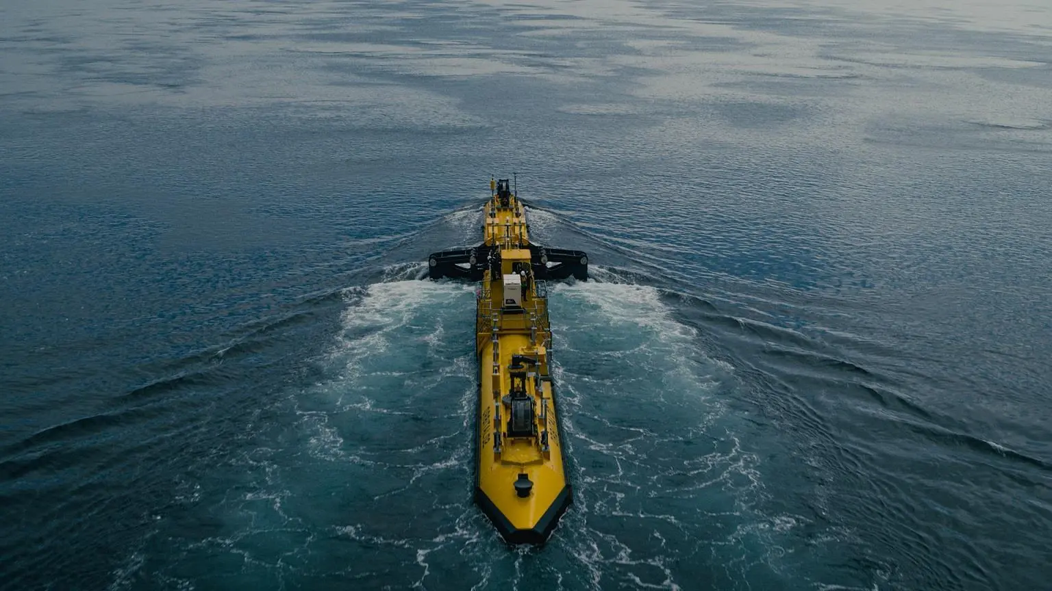 O2 tidal turbine
