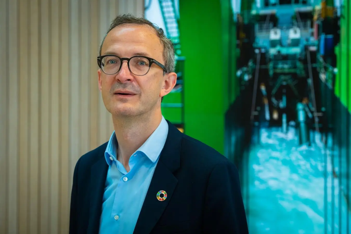 Luc Vandenbrucke