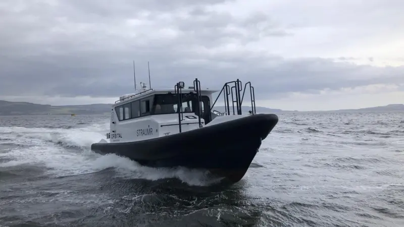Ultimate Boats Orbital vessel 2