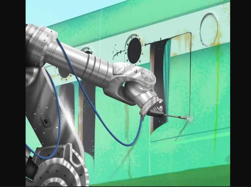 ANT AG waterjet