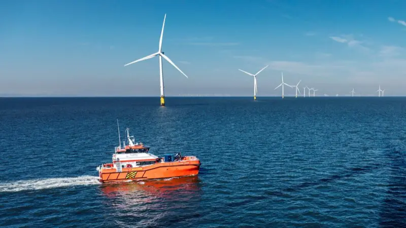 America offshore wind turbines