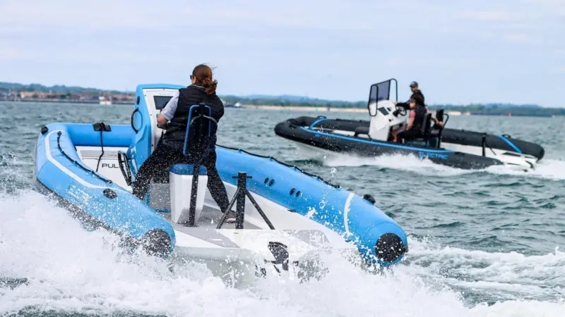ZENOW is a partnership of 15 UK marine businesses and organisations, led by RS Electric Boats