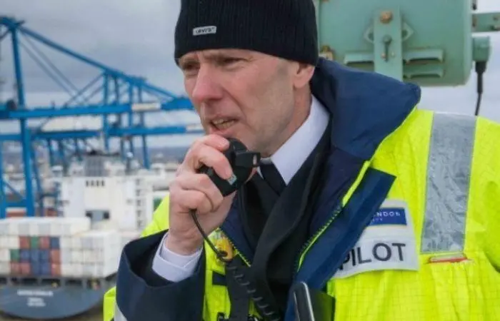 UK Maritime Pilots