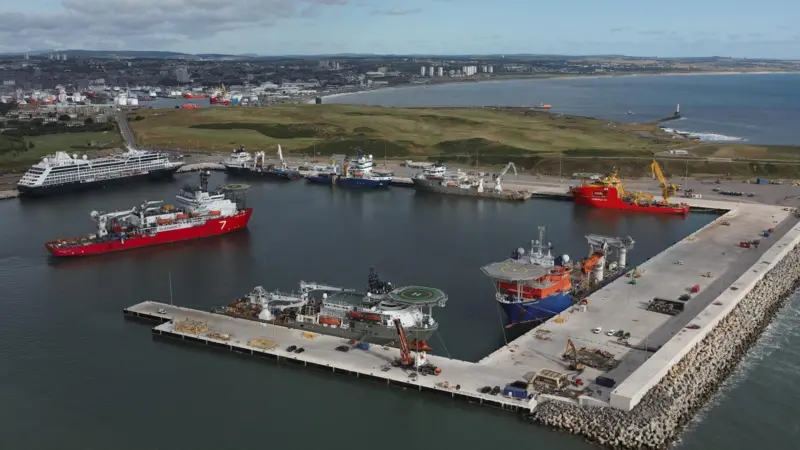 Port of Aberdeen 1