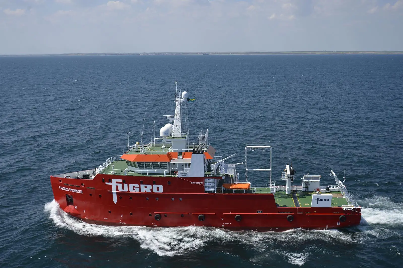 Fugro Pioneer 02