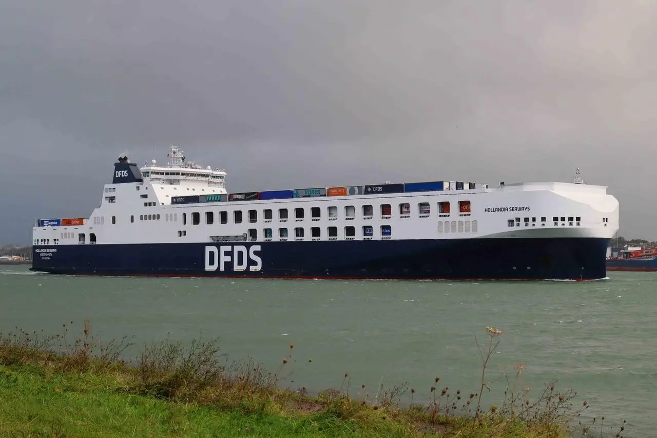 Decks on roro cargo ships are classed as open, closed and weather deck - Peter Barker