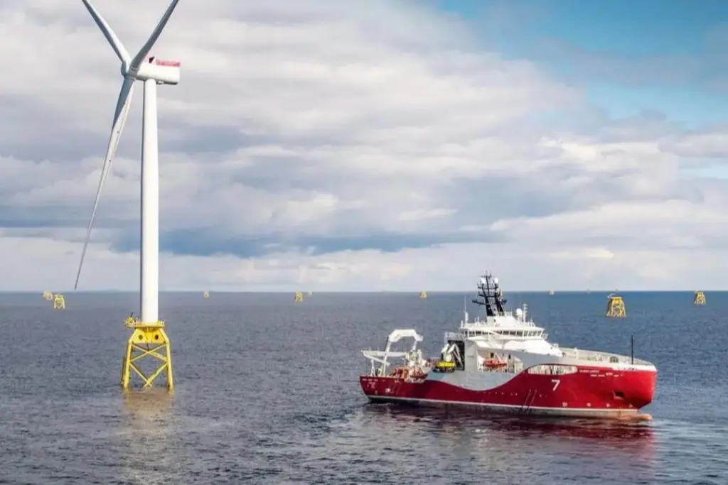 Seaway 7 in action
