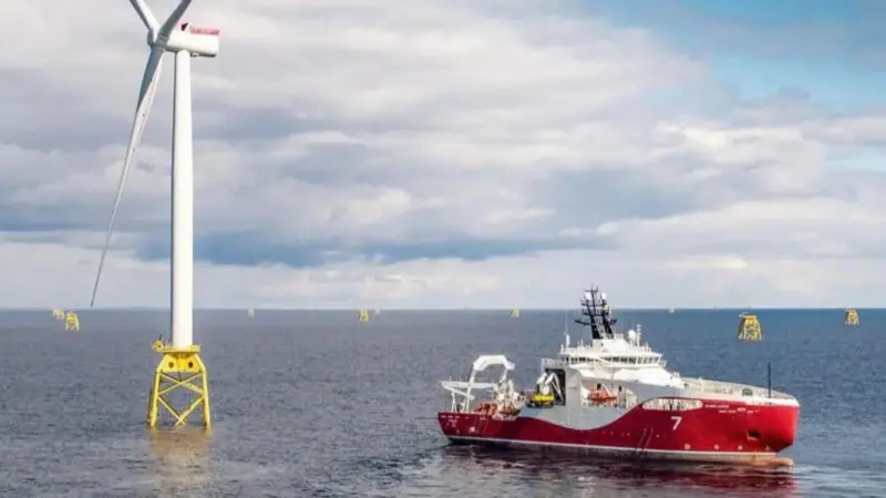 Seaway 7 in action