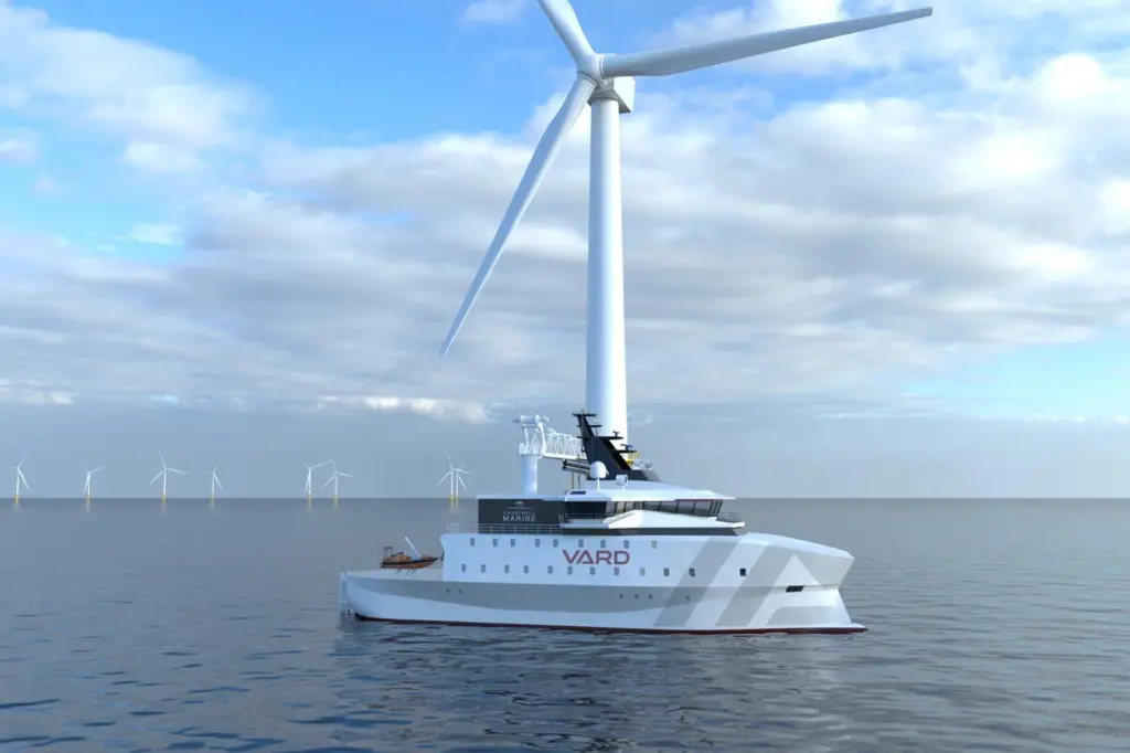 Chartwell Marine and VARD Midi-SOV