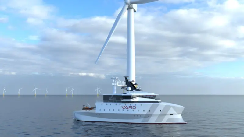 Chartwell Marine and VARD Midi-SOV