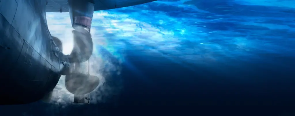 Underwater noise and vibration
