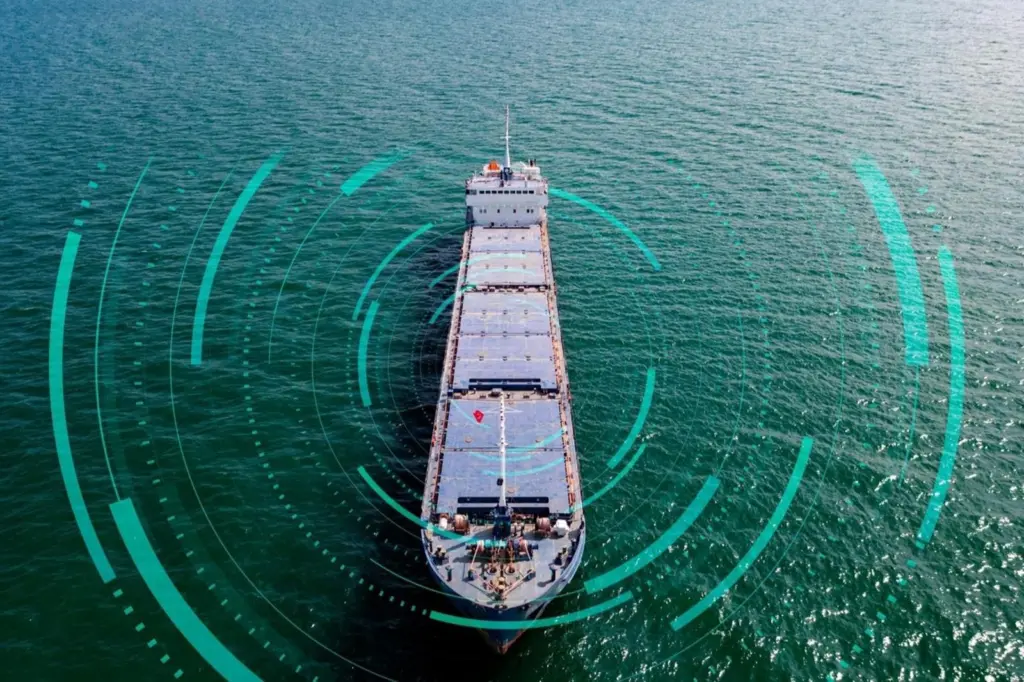 Digital shipping