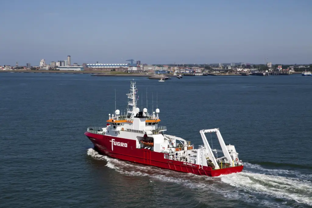 Fugro Discovery