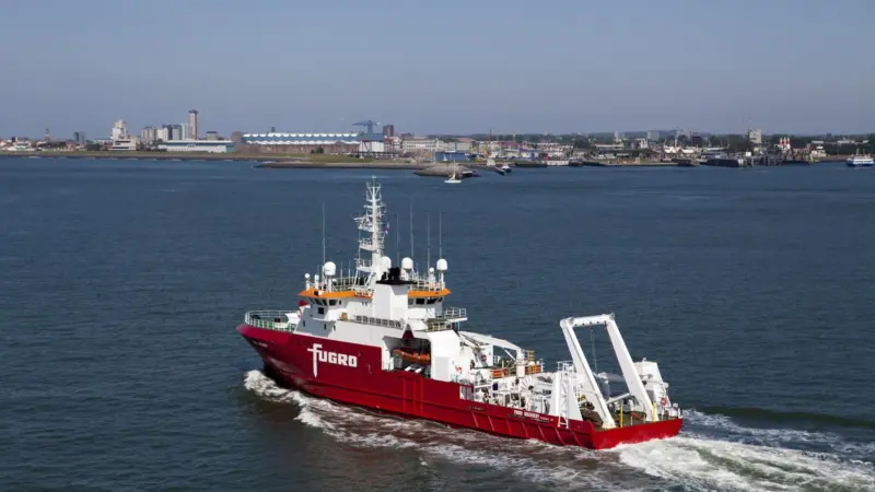 Fugro Discovery