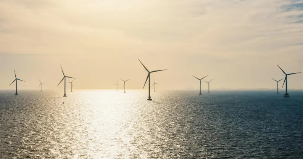 Västvind offshore wind farm