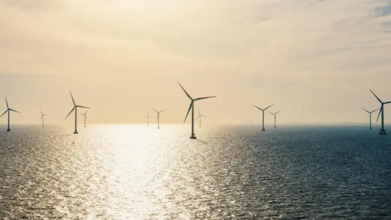 Västvind offshore wind farm