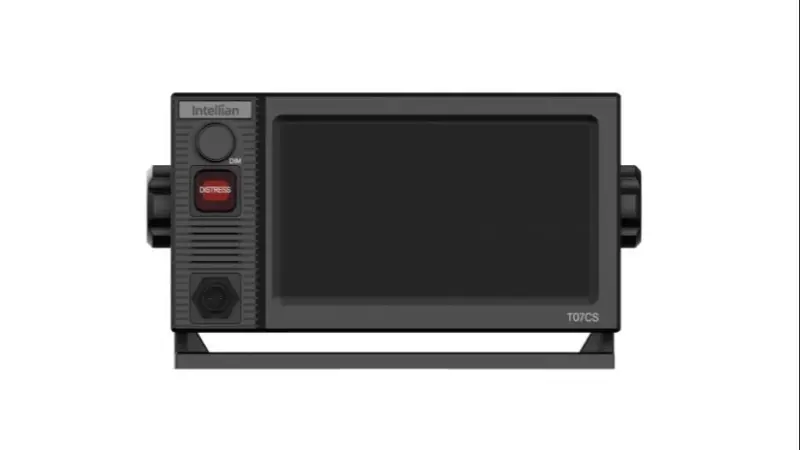 Intellian GMDSS safety terminal