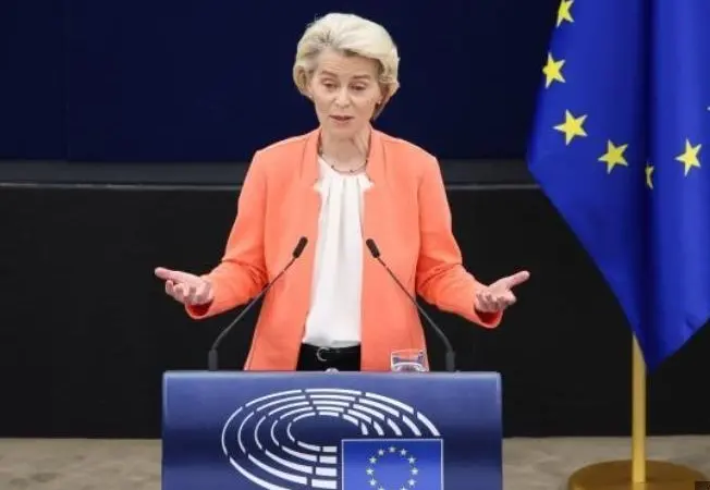 Ursula von der Leyen