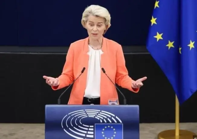 Ursula von der Leyen