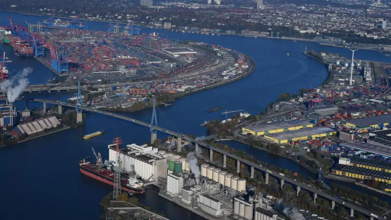 Port of Hamburg