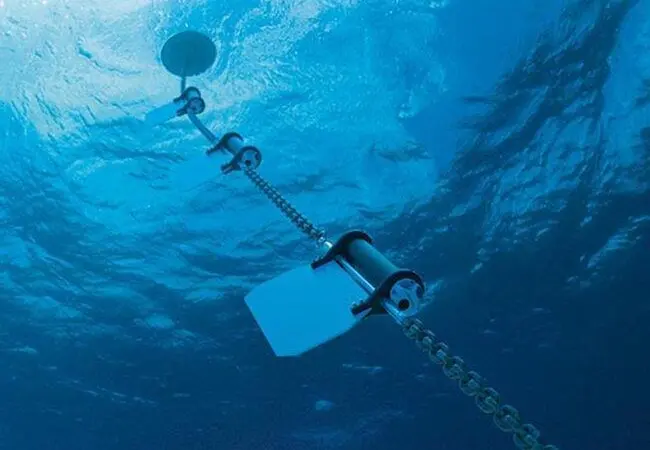 The Aquadopp current profiler