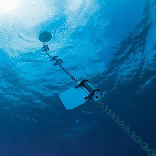 The Aquadopp current profiler
