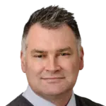 Marine & Quality manager Mark Ford