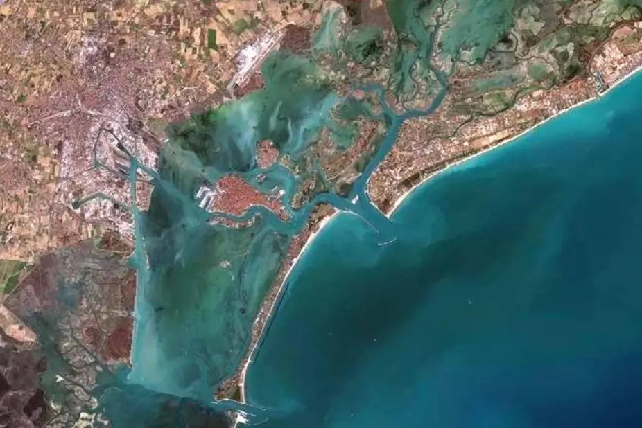Venice Lagoon