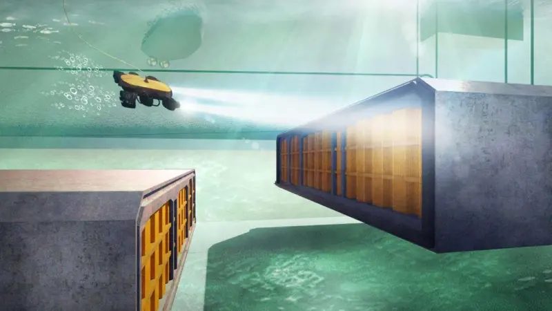 Elements of the Fehmarnbelt Tunnel will be connected subsea with millimetre precision (Femern)