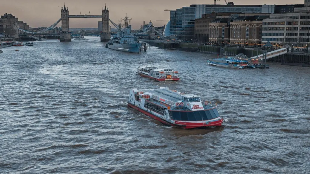 The MCA's inland waterways guidance includes tidal and non-tidal rivers (Maritime Careers)